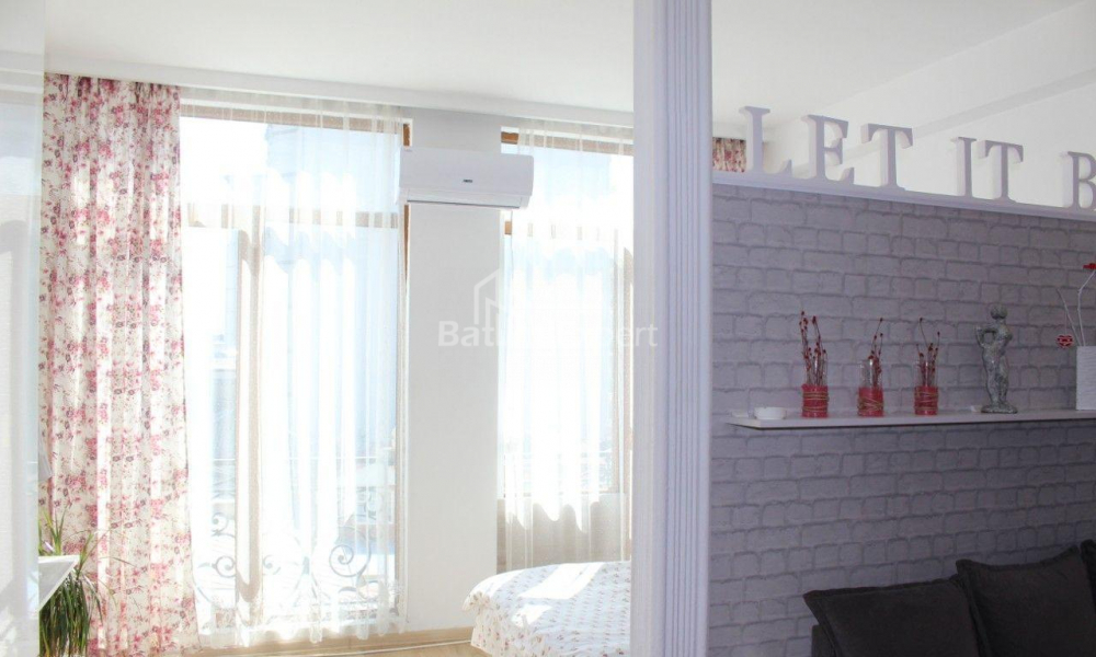 Mənzil 36 m² - Vaxtanq Qorqasali, Batumi, Gürcüstan