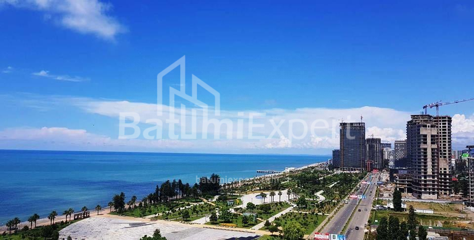 Mənzil 40 m² - Yurievskaya, Batumi, Gürcüstan