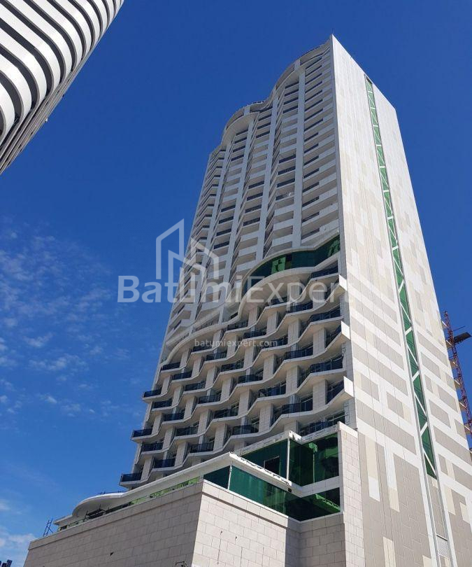 Mənzil 30 m² - Zuraba Qorqiladze, Batumi, Gürcüstan