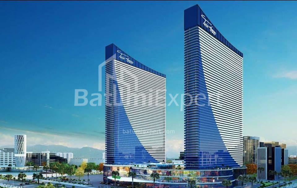 Mənzil 26 m² - Şerif Ximşiaşvili, Batumi, Gürcüstan