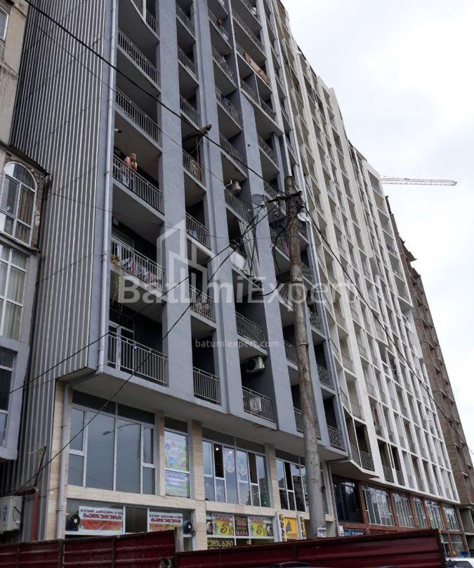 Mənzil 37 m² - Tbel-Abuseridze, Batumi, Gürcüstan