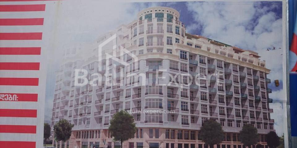 Mənzil 53 m² - İlya Çavçavadze, Batumi, Gürcüstan