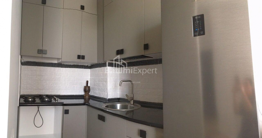 Mənzil 48 m² - Aleksandra Puşkin, Batumi, Gürcüstan