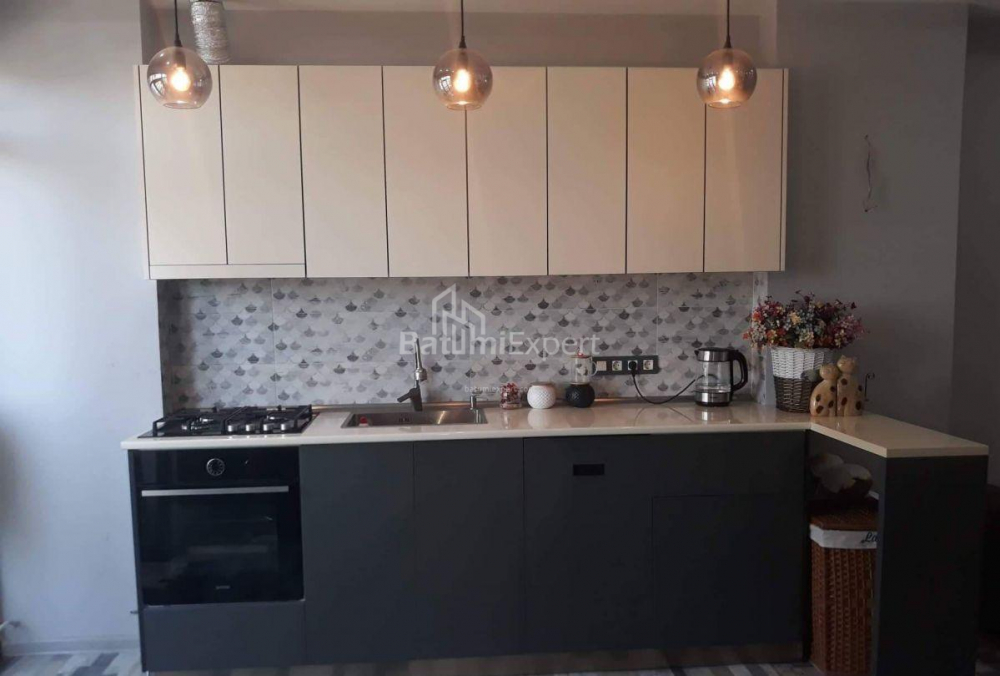 Mənzil 53 m² - Petra Melikişvili, Batumi, Gürcüstan