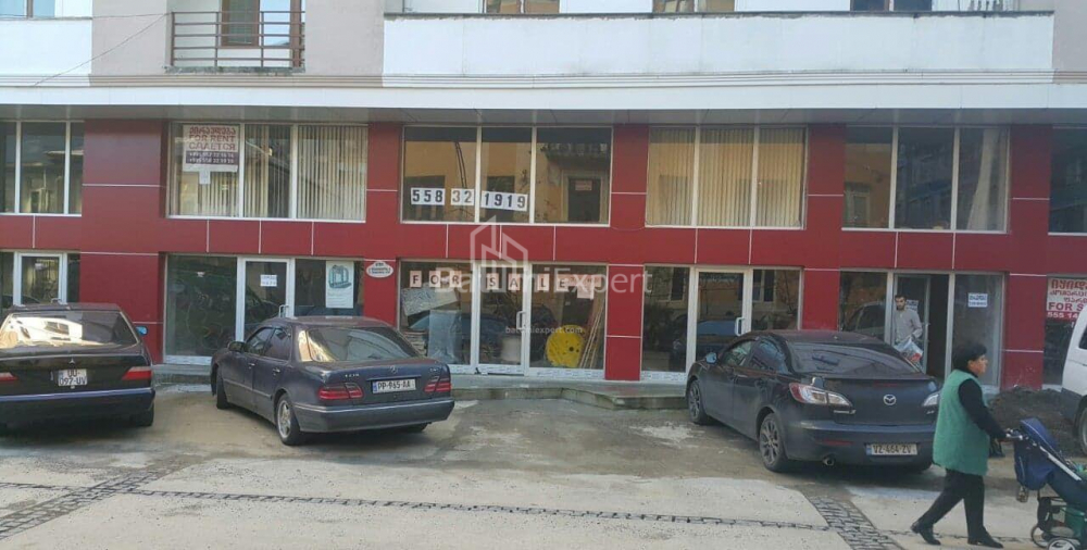 Mənzil 40 m² - Ekvtime Takaişvili, Batumi, Gürcüstan
