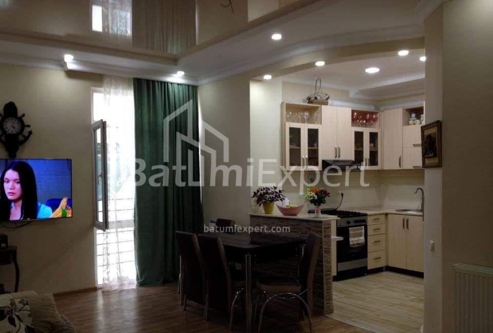 Mənzil 77 m² - Yurievskaya, Batumi, Gürcüstan