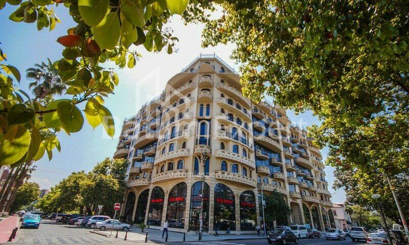 Mənzil 169 m² - Zuraba Qorqiladze, Batumi, Gürcüstan