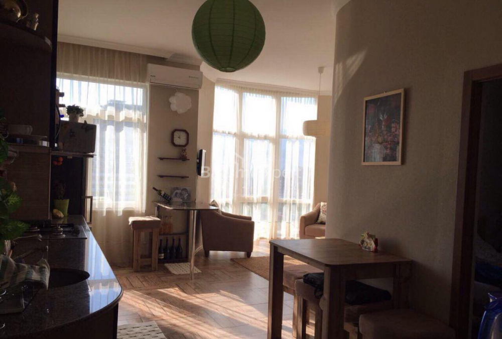 Mənzil 56 m² - Şalva İnasaridze, Batumi, Gürcüstan