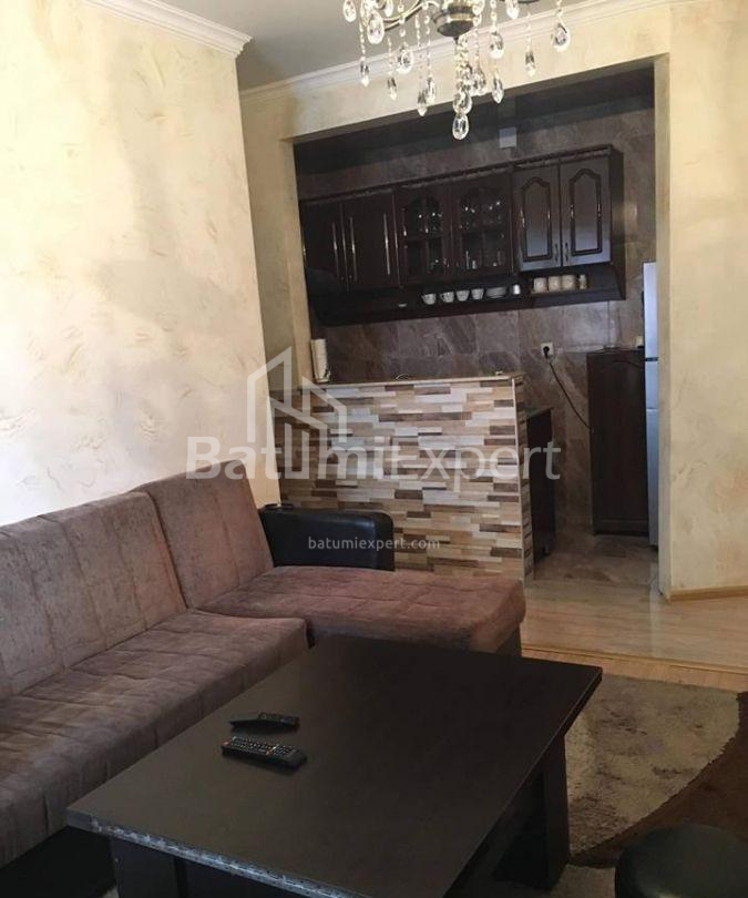 Mənzil 48 m² - Vaxtanq Qorqasali, Batumi, Gürcüstan