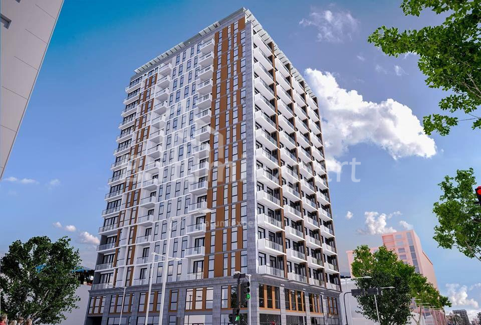 Mənzil 70 m² - İlya Çavçavadze, Batumi, Gürcüstan