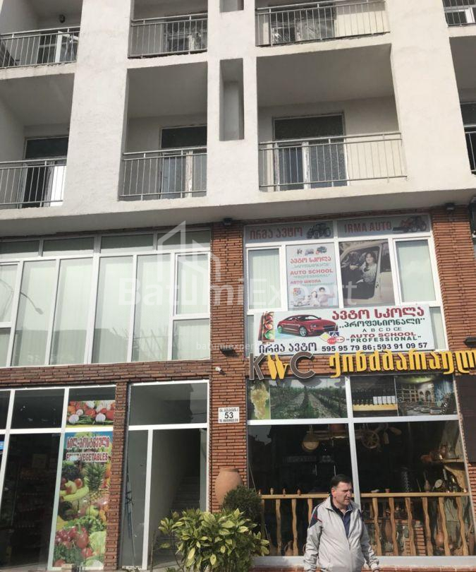 Mənzil 50 m² - Yurievskaya, Batumi, Gürcüstan