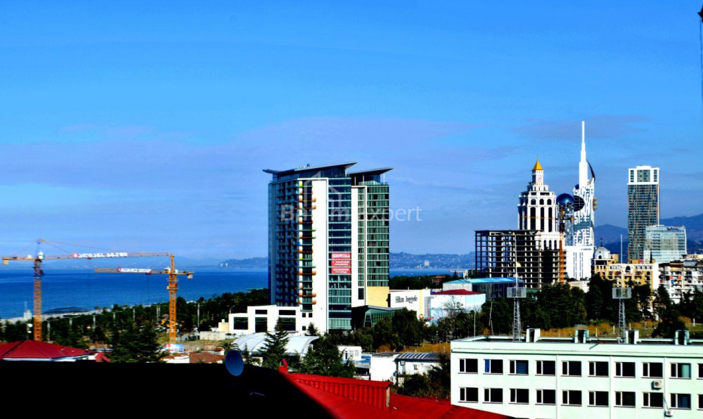 Mənzil 150 m² - Şerif Ximşiaşvili, Batumi, Gürcüstan
