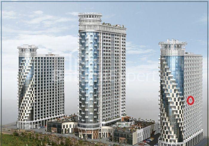 Mənzil 32 m² - Şerif Ximşiaşvili, Batumi, Gürcüstan