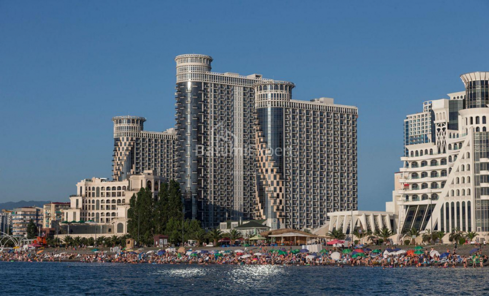 Mənzil 27 m² - Şerif Ximşiaşvili, Batumi, Gürcüstan