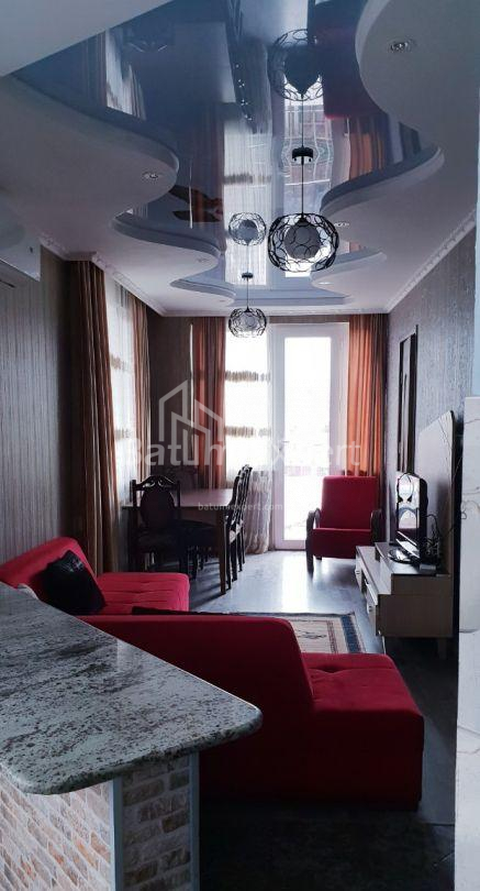 Mənzil 78 m² - Aleksandra Puşkin, Batumi, Gürcüstan