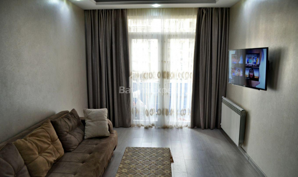Mənzil 67 m² - Ekvtime Takaişvili, Batumi, Gürcüstan