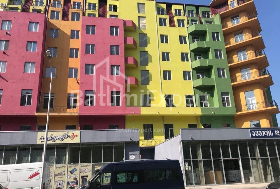 Mənzil 86 m² - Yurievskaya, Batumi, Gürcüstan