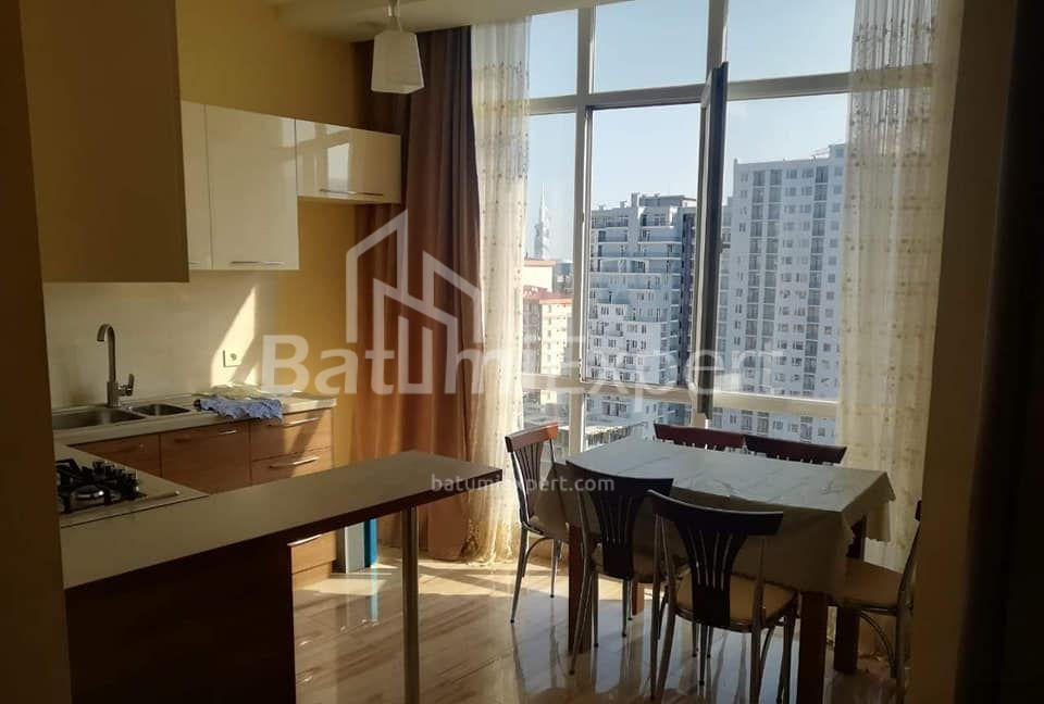 Mənzil 60 m² - Mixail Lermontov, Batumi, Gürcüstan