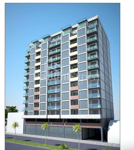 Mənzil 76 m² - Giorgi Brtskinvale, Batumi, Gürcüstan