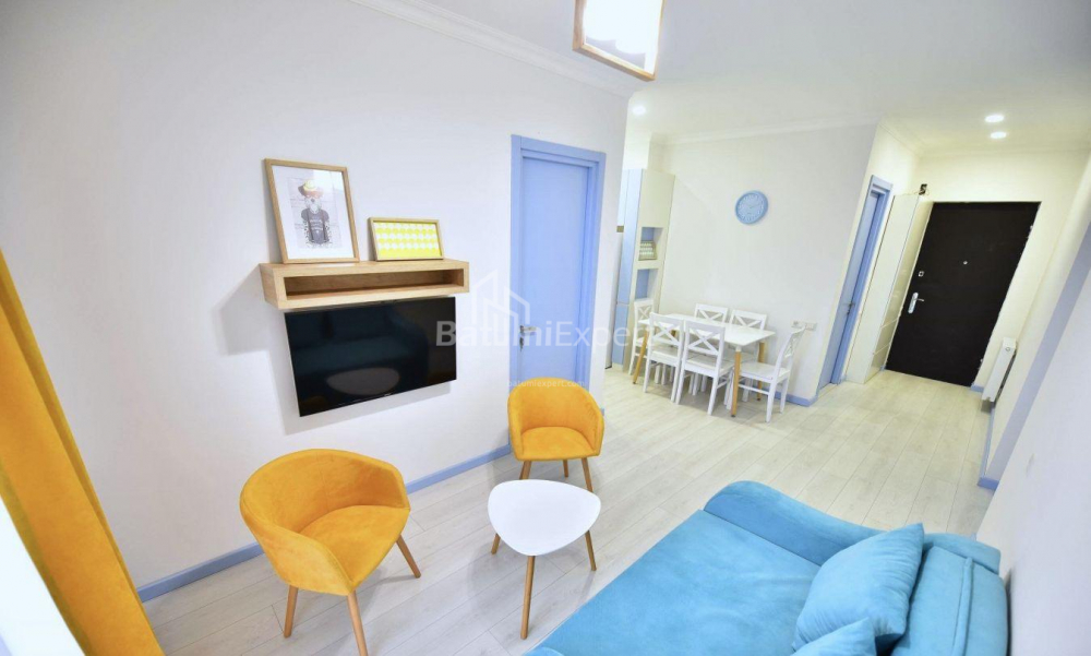 Mənzil 57 m² - Tbel-Abuseridze, Batumi, Gürcüstan