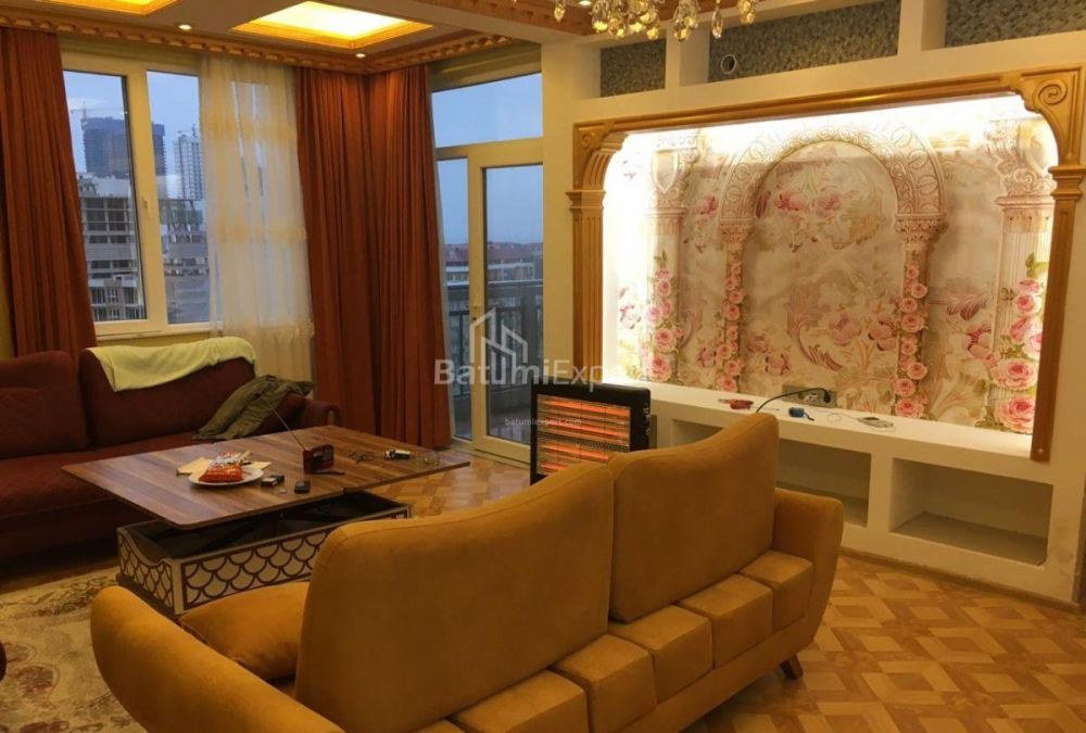 Mənzil 87 m² - Yurievskaya, Batumi, Gürcüstan