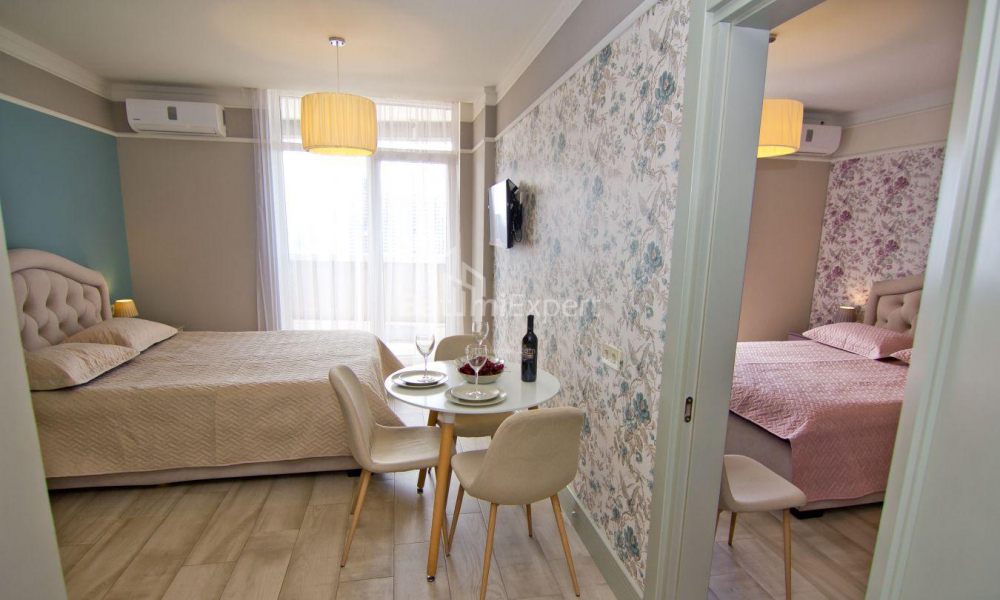 Mənzil 55 m² - Yusuf Kobaladze, Batumi, Gürcüstan