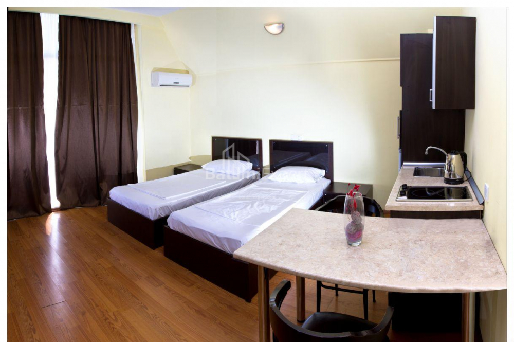 Mənzil 35 m² - General Aslan Abaşidze, Batumi, Gürcüstan