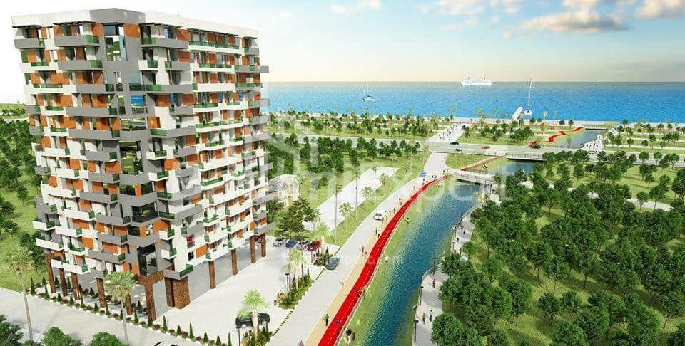 Mənzil 54 m² - Yurievskaya, Batumi, Gürcüstan