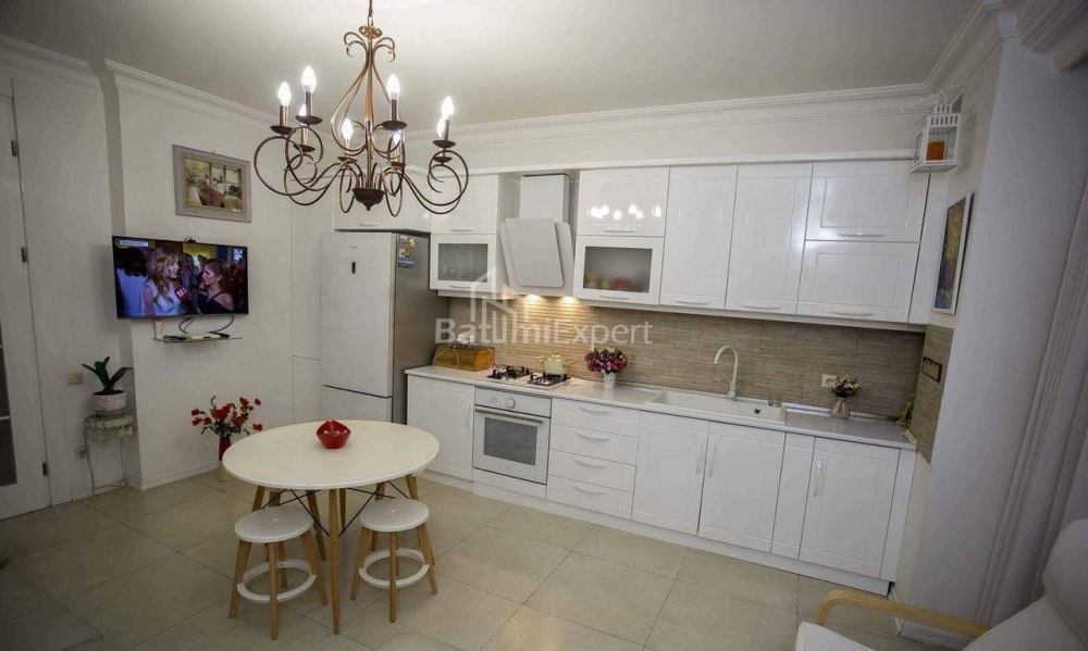 Mənzil 120 m² - Kral Pərnavaz, Batumi, Gürcüstan