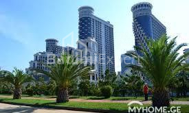 Mənzil 45 m² - Şerif Ximşiaşvili, Batumi, Gürcüstan