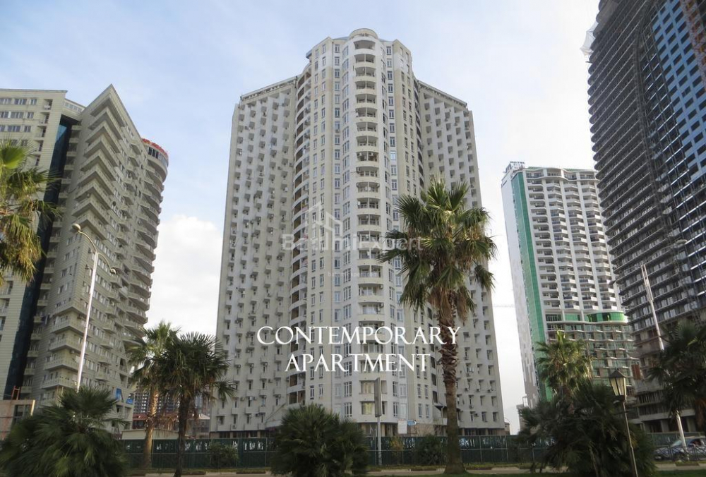 Mənzil 87 m² - Zuraba Qorqiladze, Batumi, Gürcüstan