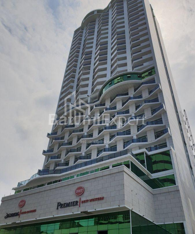 Mənzil 46 m² - Zuraba Qorqiladze, Batumi, Gürcüstan
