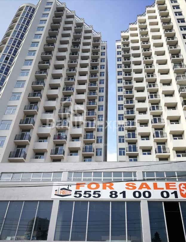 Mənzil 55 m² - Aleksandra Puşkin, Batumi, Gürcüstan