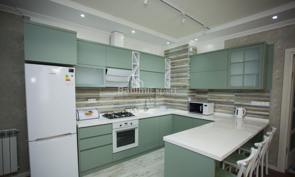 Mənzil 73 m² - Yurievskaya, Batumi, Gürcüstan