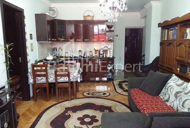 Mənzil 62 m² - Aleksandra Puşkin, Batumi, Gürcüstan