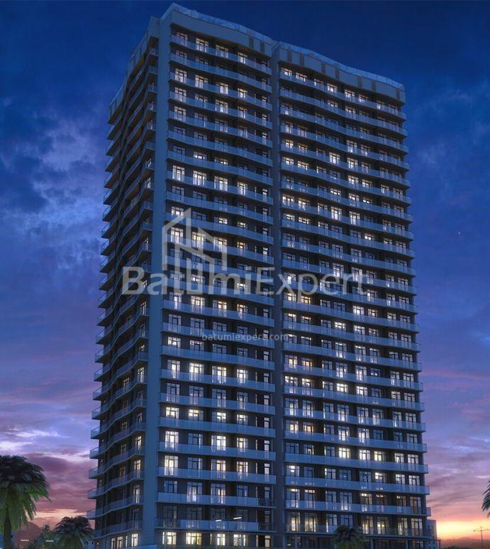 Mənzil 53 m² - Yurievskaya, Batumi, Gürcüstan