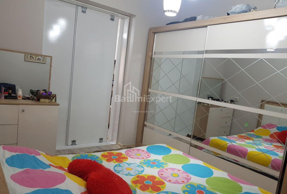 Mənzil 43 m² - Fridion Xalvaşi, Batumi, Gürcüstan