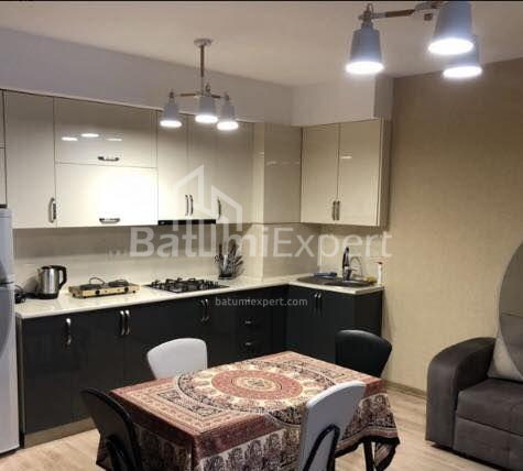 Mənzil 57 m² - Vaxtanq Qorqasali, Batumi, Gürcüstan