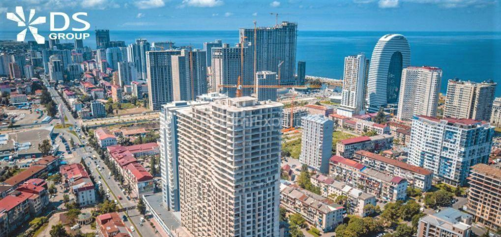 Mənzil 40 m² - Yurievskaya, Batumi, Gürcüstan