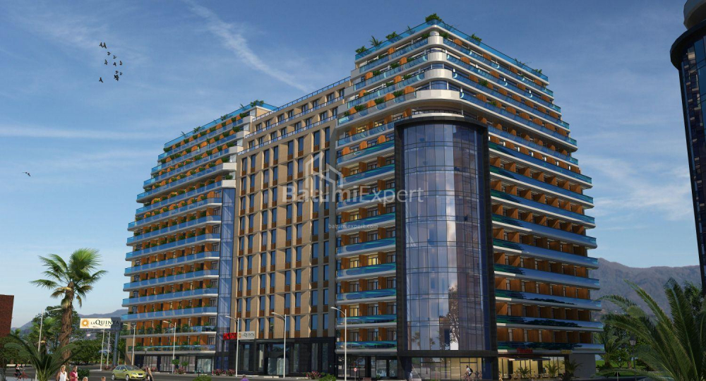 Mənzil 201 m² - Yurievskaya, Batumi, Gürcüstan