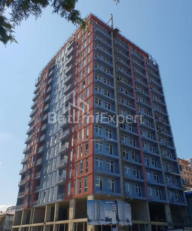 Mənzil 105 m² - Yurievskaya, Batumi, Gürcüstan