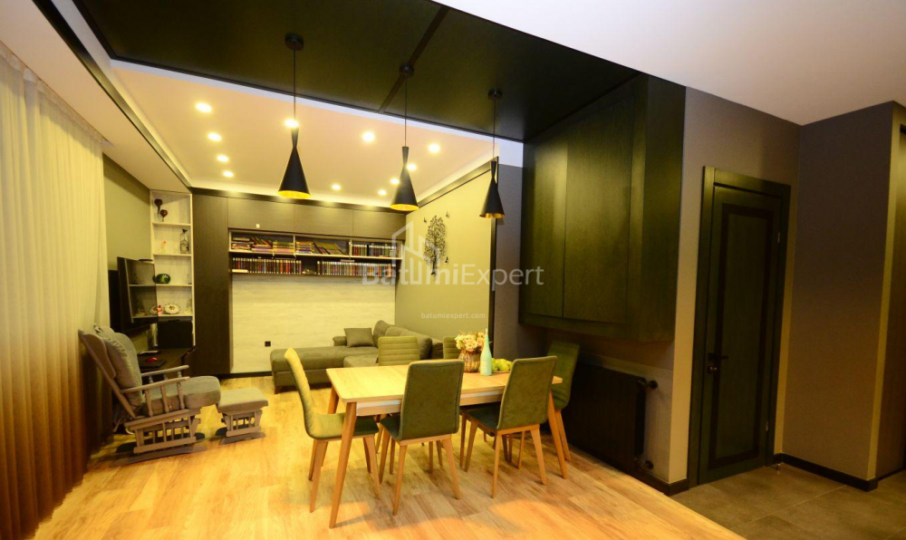 Mənzil 99 m² - Zuraba Qorqiladze, Batumi, Gürcüstan