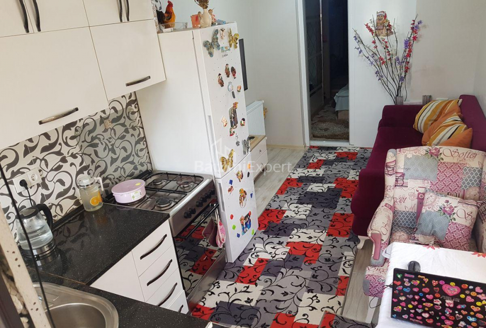 Mənzil 43 m² - Fridion Xalvaşi, Batumi, Gürcüstan