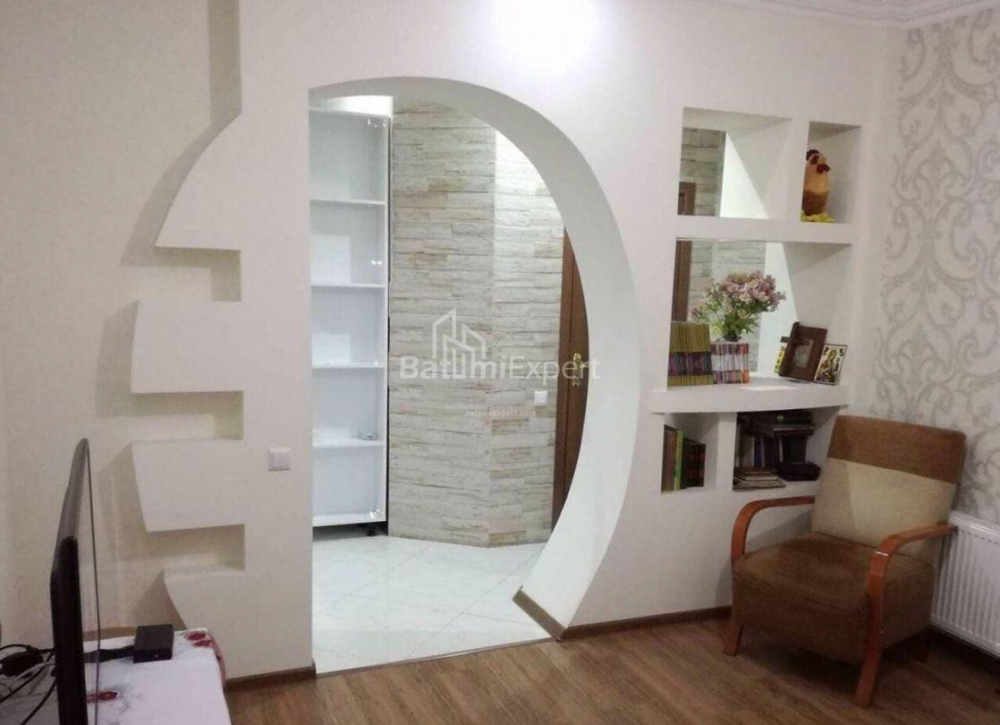 Mənzil 70 m² - Yurievskaya, Batumi, Gürcüstan