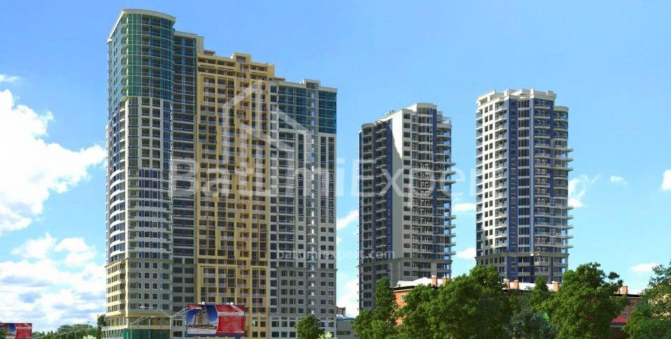 Mənzil 85 m² - Tbel-Abuseridze, Batumi, Gürcüstan