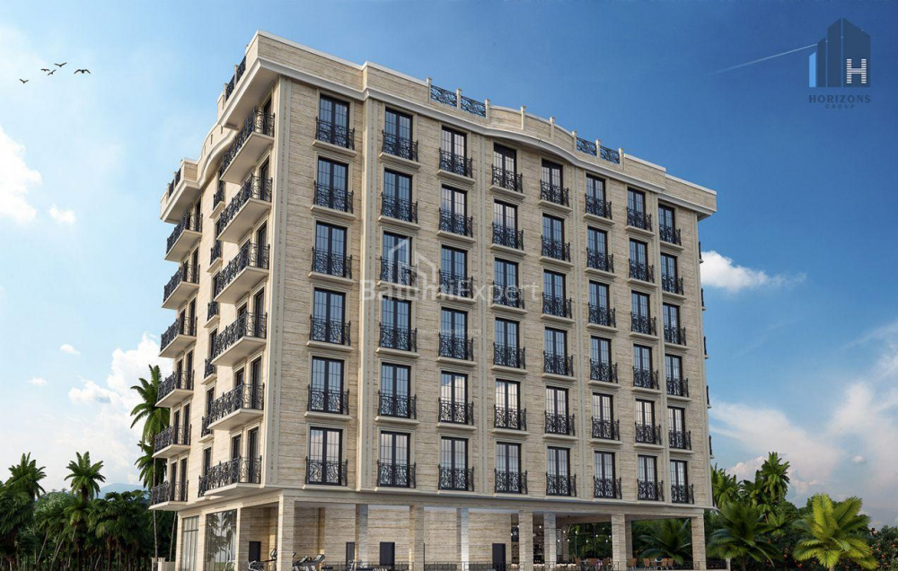 Mənzil 27 m² - Şerif Ximşiaşvili, Batumi, Gürcüstan