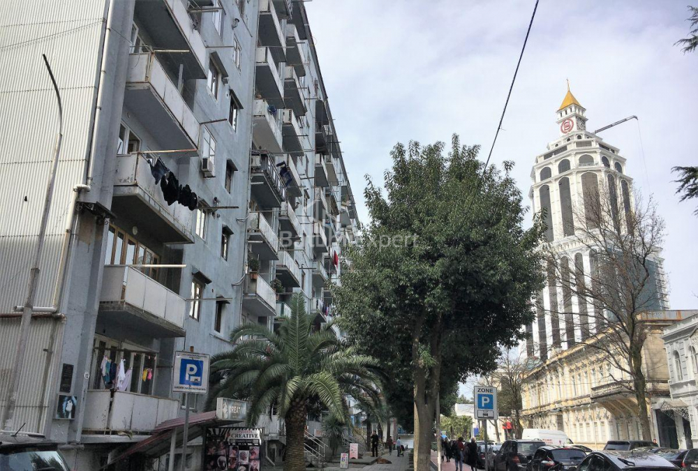 Mənzil 45 m² - Yurievskaya, Batumi, Gürcüstan