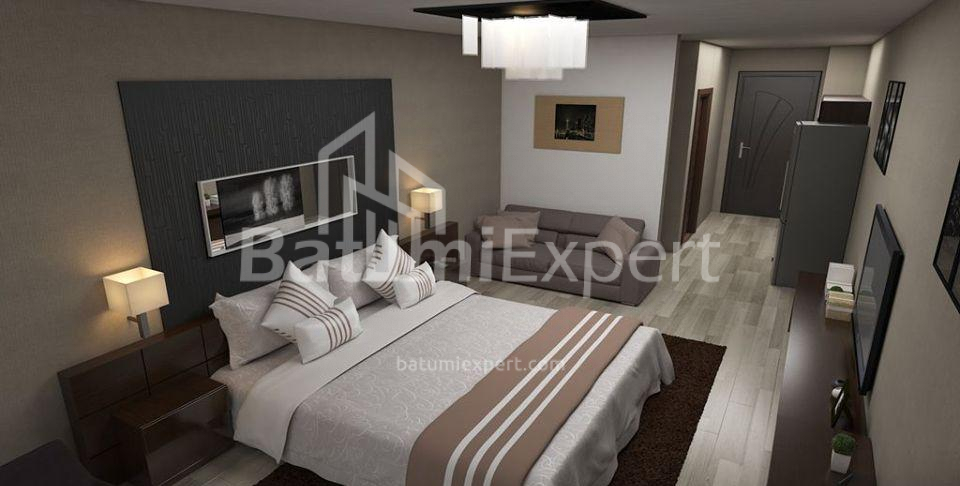 Mənzil 26 m² - Şerif Ximşiaşvili, Batumi, Gürcüstan