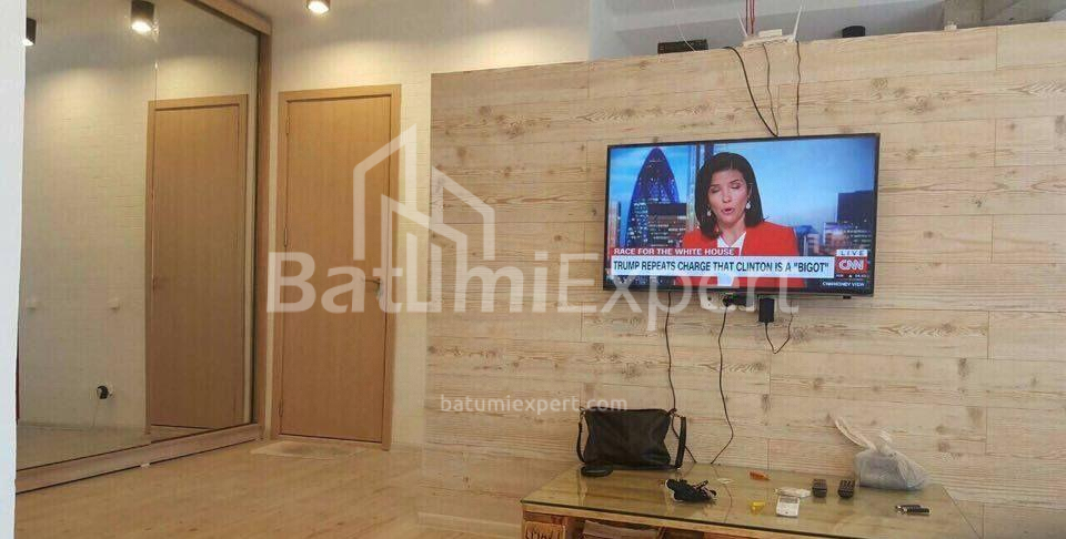 Mənzil 62 m² - Vaxtanq Qorqasali, Batumi, Gürcüstan