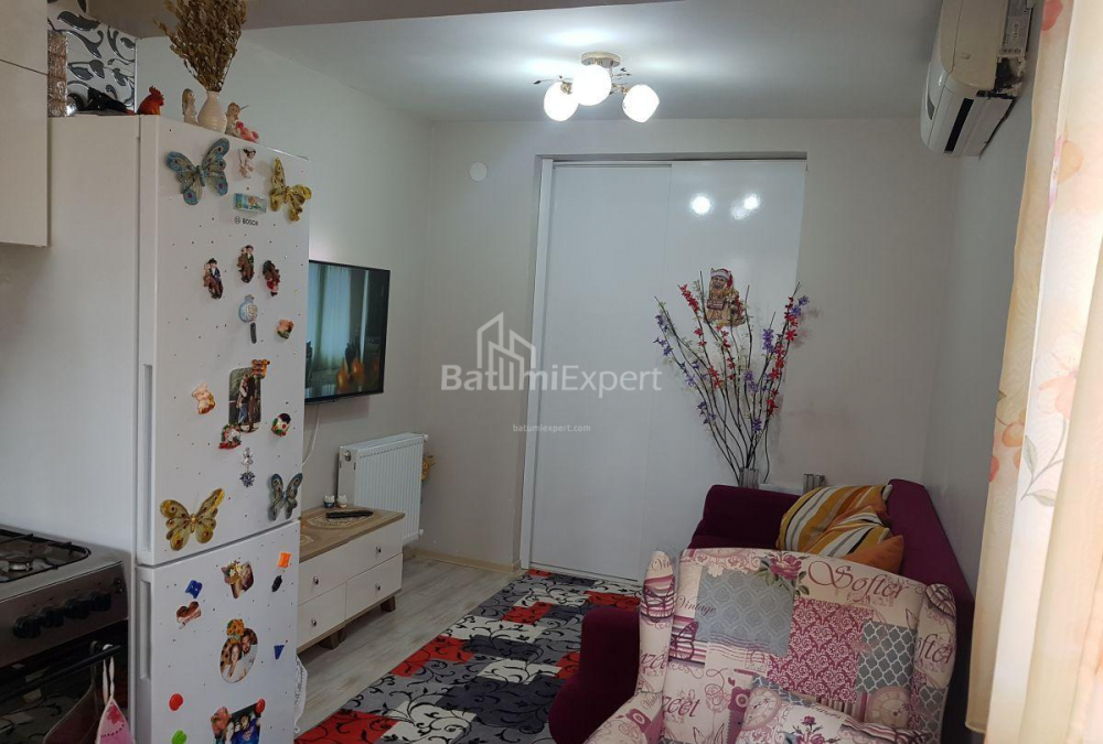 Mənzil 43 m² - Fridion Xalvaşi, Batumi, Gürcüstan